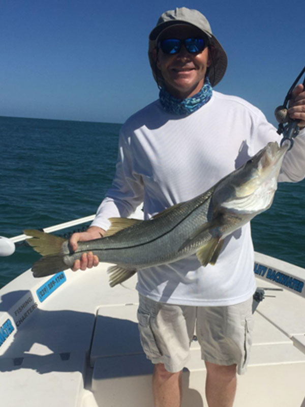 Backwater Fishing Charters, Top Marco Island water adventure